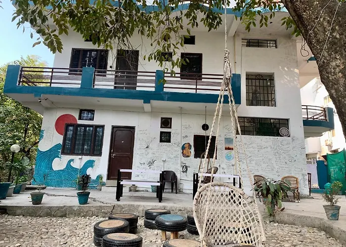 Soul Haven Apartment Rishikesh